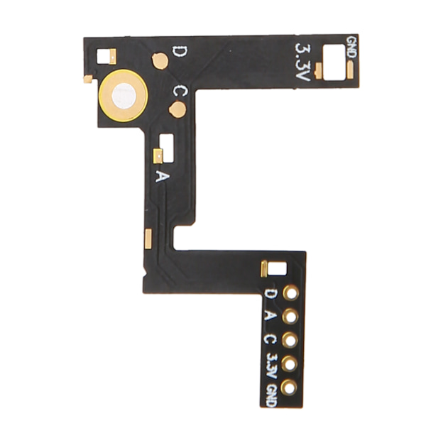 Moderkortskontakt Flexkabel Professionell Ersättning CPU Flexkabel för Switch OLED Flex Sx Core