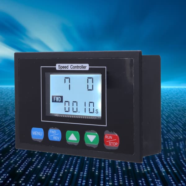 DC Motor Regulator Multifunktionel Integreret Børstemotor Hastighedsregulator DC10~55V