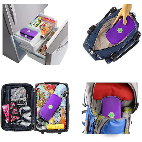 Insulin Køler Rejsetaske, Medicin Diabetic Isolated Portable