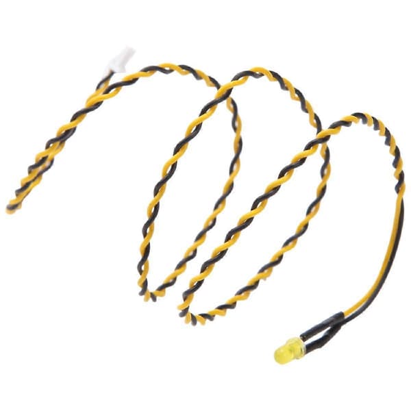 Forreste og bageste belysningssystem LED-lyssæt til Traxxas TRX-4 2021 Bronco 1/10 RC crawler opgraderingsdele as shown