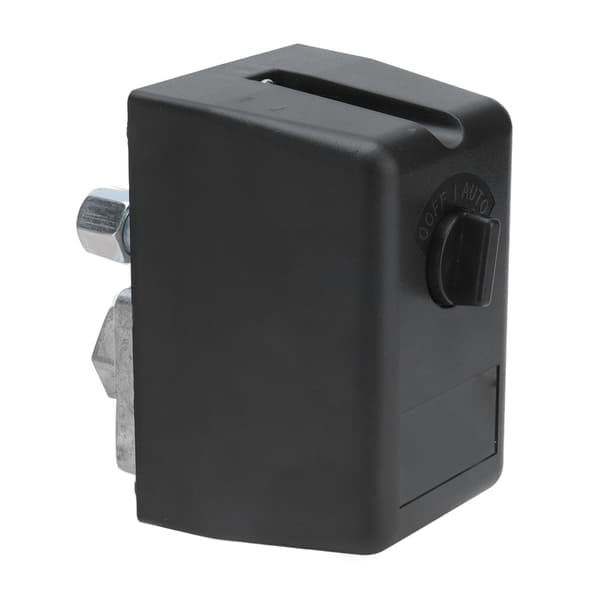 Luftkompressor Trykkbryter Regulator Auto Kontroller Kontrollknapp Tilbehør 220V 380V 99-142psi