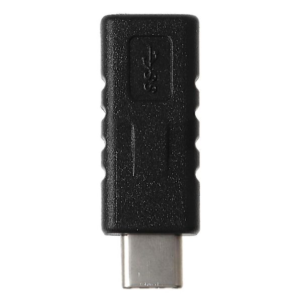 Type C Han til Mini Usb Hun Konverter Adapter Til Samsung S8 Note8 Xiaomi5 6