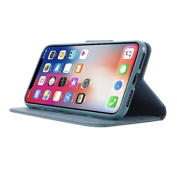 Til Apple Iphone X Xs Flip Wallet telefoncover