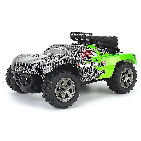 1: 18 Höghastighetsfjärrkontroll för terrängfordon Big Foot Off Road fjärrkontrollfordon