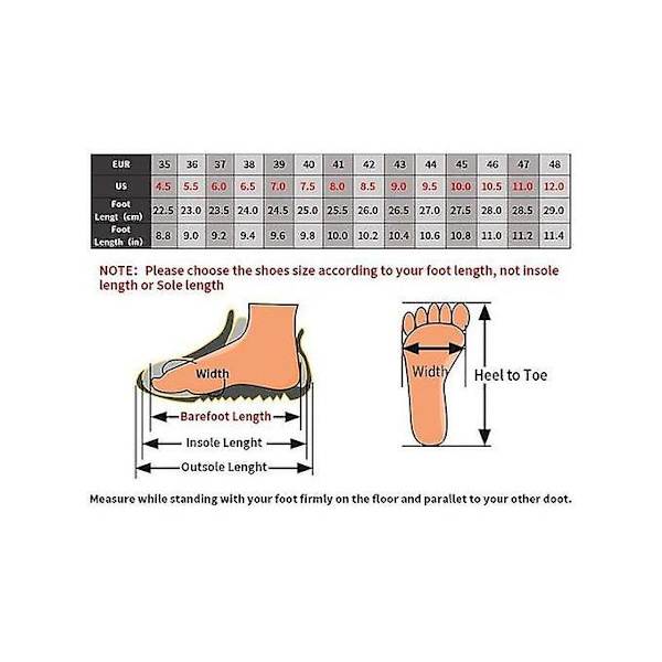 Naisten muoti Wedge Heel -tossut - musta EU 38