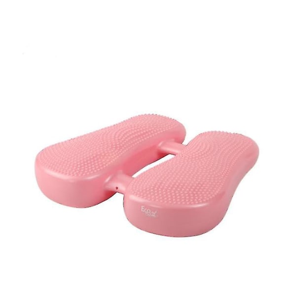 Home Fitness oppustelig stepper Pink