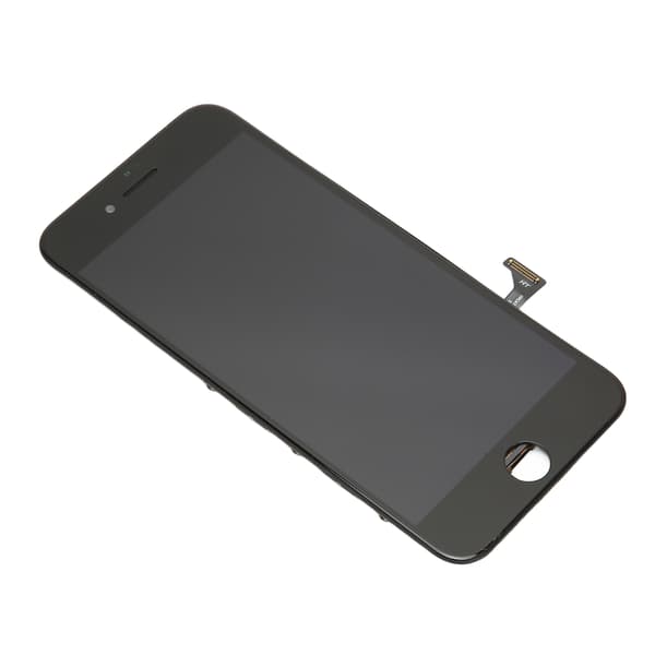 Mobiltelefon Skärmbytesats Organisk Lysdiod Display Pekskärm Digitizer Montering för IPhone 8