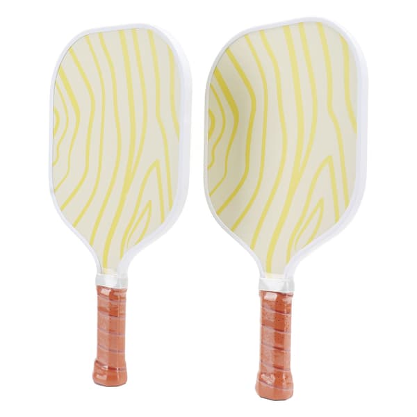 Pickleball bat Glasfiber Honeycomb Core med opbevaringspose