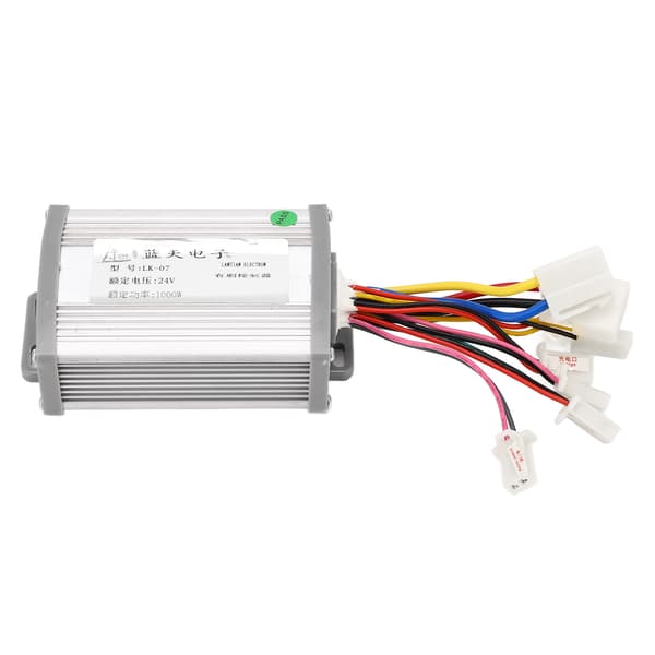 Elektrisk sykkel 24V 1000W hastighetskontroller reservedel