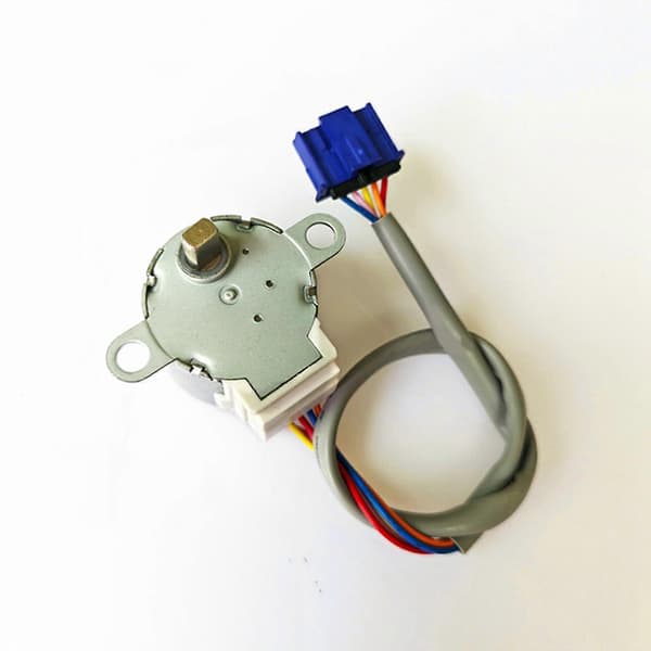 12V DC 24BYJ48 Aircondition Pendulblad Fejemotor Reservedele til Haier Leader