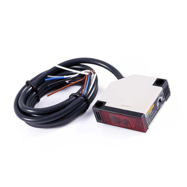 Spekulär Reflektion Fotoelektrisk AC 90‑250V 3A E3Jk R4M1 Sensorbrytare