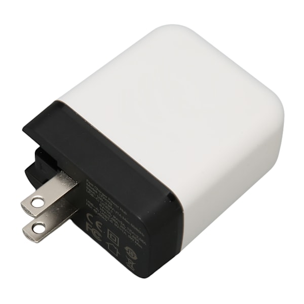 Dock Lader Adapter PD 36W USB C Lader TV Dockingstasjon 3 i 1 Dockingstasjon for Switch OLED 100‑240V EU Plugg
