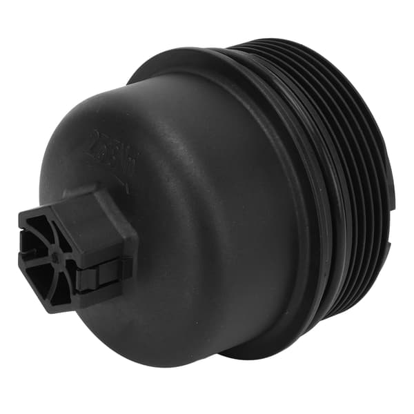 Oliedækselhusdæksel 1303477 3M5Q6737AA Sort erstatning for Citroen Berlingo C2 C3 C4 C5 C8