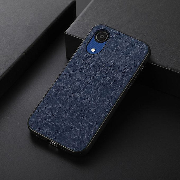 Samsung Galaxy A03 Core case(sininen)