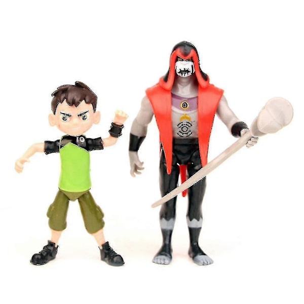 【BQ】Ben10 poikahahmolelu - MXBC
