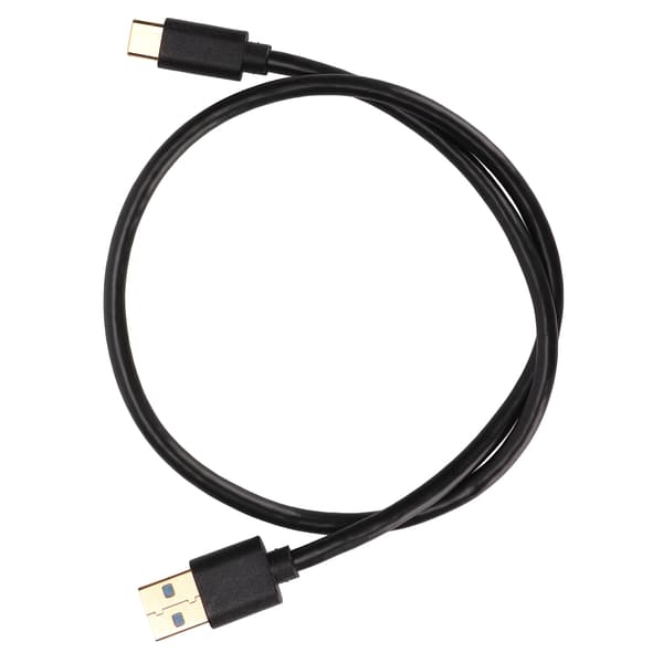 USB3.1 Datakabel Type A Han til Type C Han Kabel til Computer Mobiltelefon 0,5m / 1,6ft