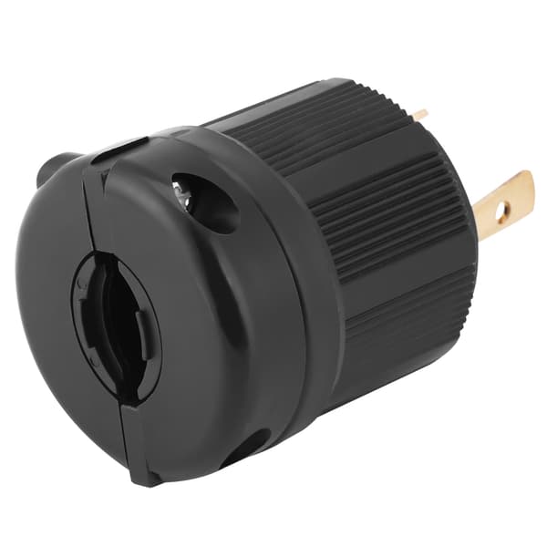 NEMA L5-30 30A 125V 3-leder Twist Lock elektrisk stikforbindelse