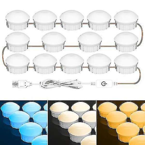 14 LEDiä Bath USB - Dimgh