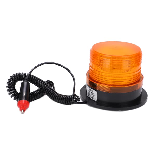 LED-blitslys for bilvarsling - Magnetisk nødlampe