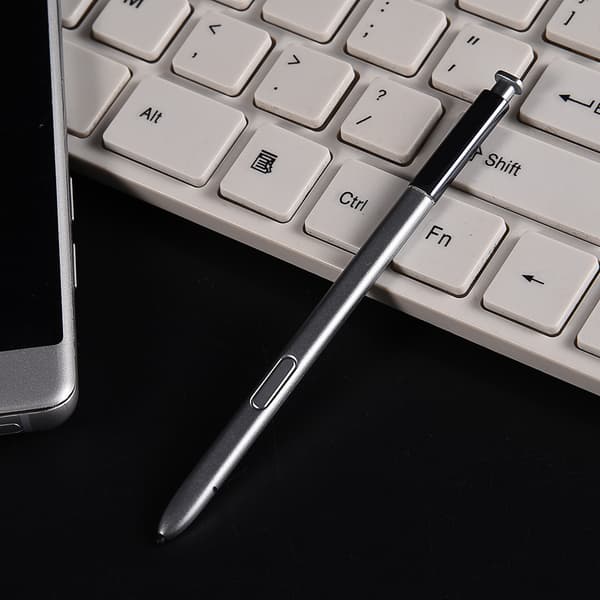 Samsung Galaxy Note 5 Stylus Penn Elektromagnetisk Berøring Erstatning Grå Universal