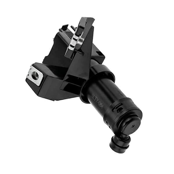 85207-48020 85208-48020 Forlygtevaskerdyser til Lexus RX400H 2005-2008 Højre Sort Black Right