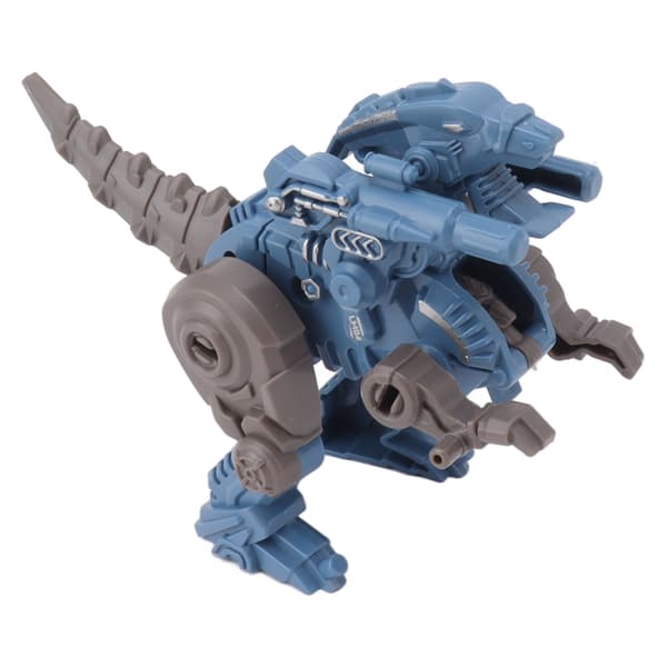 Transformerende Dinosaurleke Deformasjon Dinosaurrobot Transformert Leke for Barn