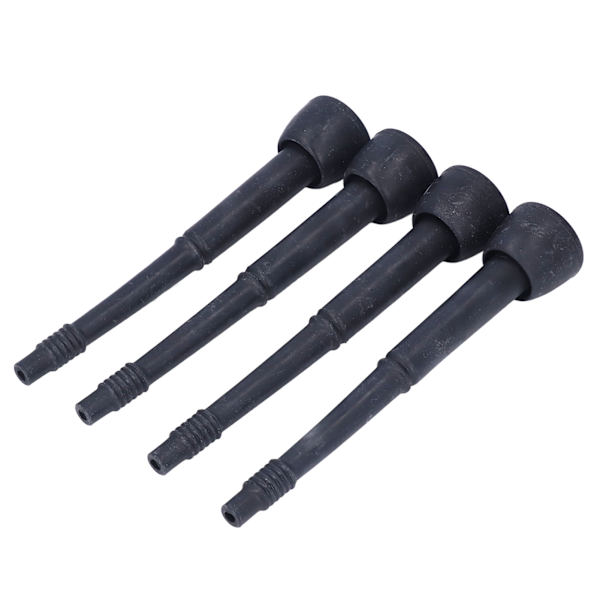 4PCS Silikon Mjölkmaskinsfoder Spenkopp Lantbrukstillbehör