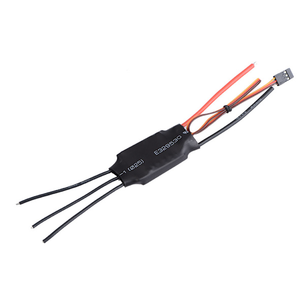 EMAX BLHELI 20A ESC Elektronisk Hastighetskontroller med BEC for Quadcopter