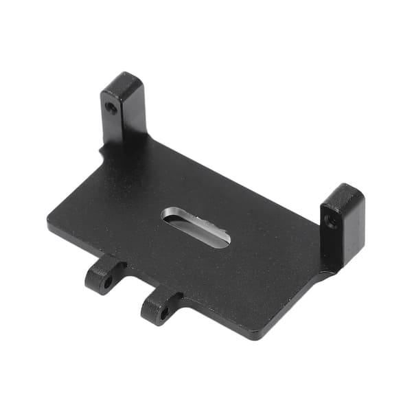 Hobbyfans RC Servo Montering Braket Aluminium Legering Servo Installationsholder til SCX24 1/24 RC Bil