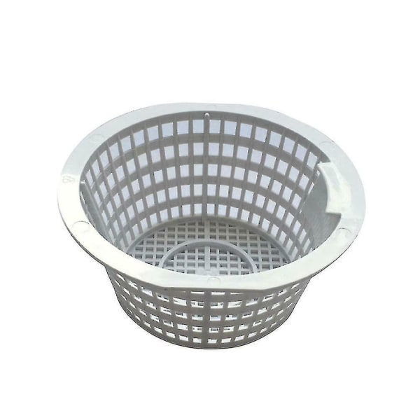 Universal Ersättning Skimmer Basket Plast Skimmers för ovanjordspool No Handle