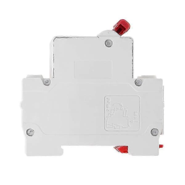 2p DC 1000V Solcellebryter Mini 10A/16A/32A/50A/63A DC Solcellebryter - JV 16A
