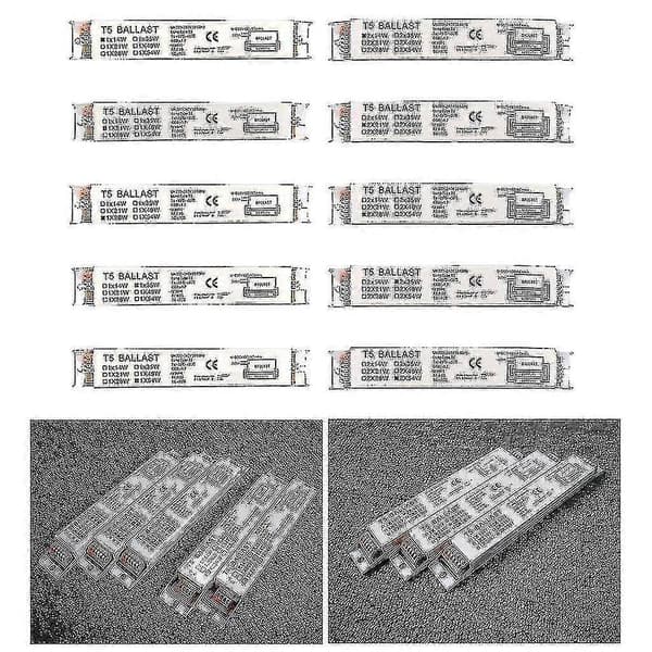 【BQ】220-240v Bredspænding T5 Elektronisk Forkobling Fluorescerende Lampe Forkobling til Hjemmet-Perfekt 2X14W