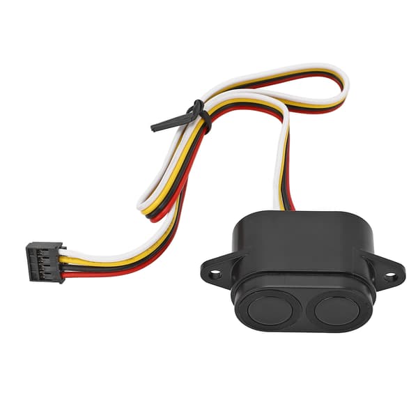 Ultraljuds Avståndssensor IP67 PWM Robot Hinderundvikande Modul DC3.3‑12V