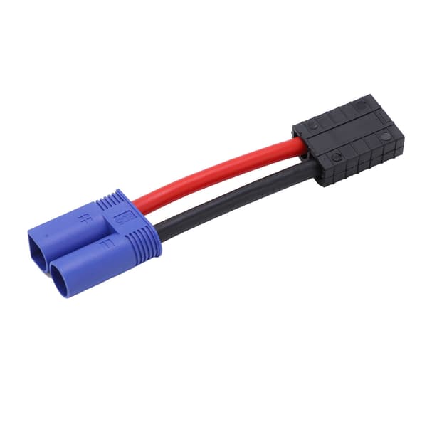 EC5 Hun Stik Adapter 95mm 12AWG til RC Bil Flymodel