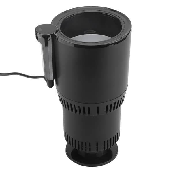 Universal 2-i-1 intelligent koppholder for hjem og bil