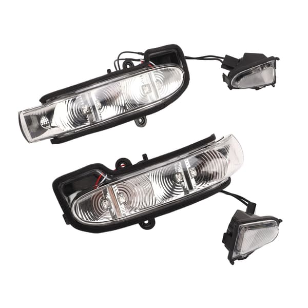 LED sidespejl Blinklys - Erstatning til Benz W463 W211 E320