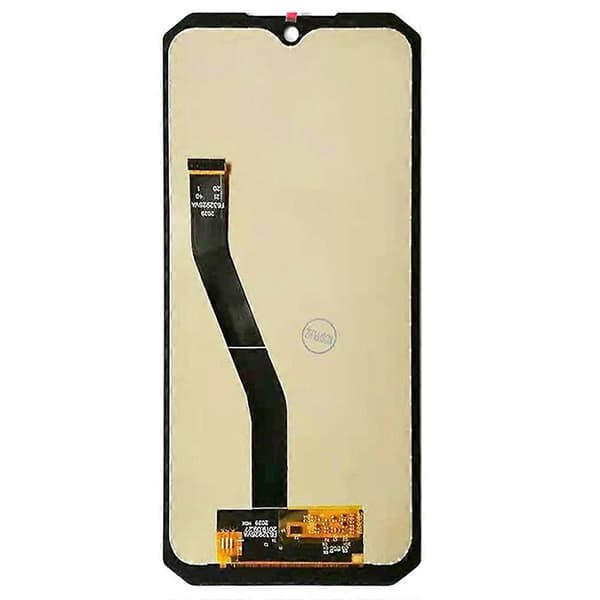 【BQ】For Oukitel WP6/WP6 Lite Grade S OEM LCD-skjerm og Digitizer-montering Erstatningsdel