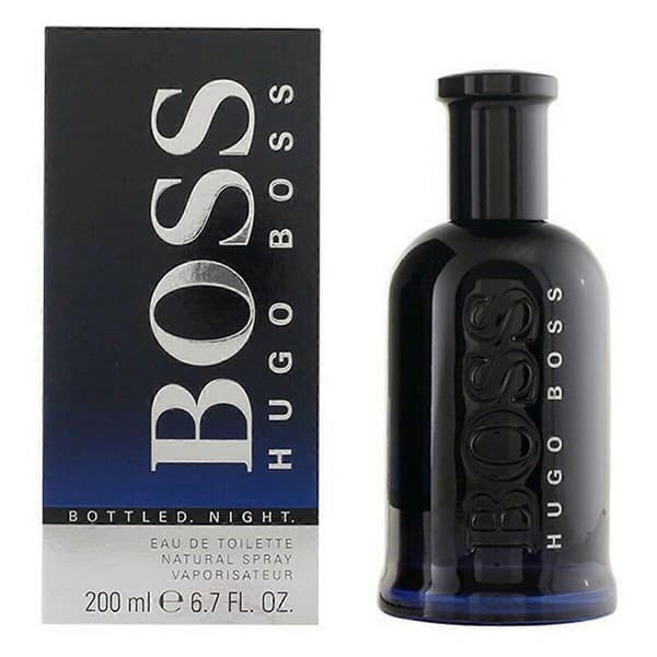 【BQ】Herreparfume Boss Bottled Night EDT 100 ml