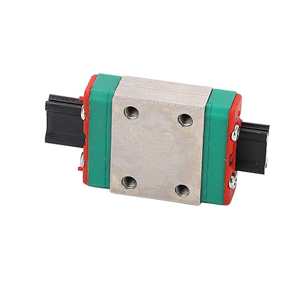 MGN7C Miniature Lineær Skinne Glideblok Bevægelsesguide Slider 3D-printtilbehør