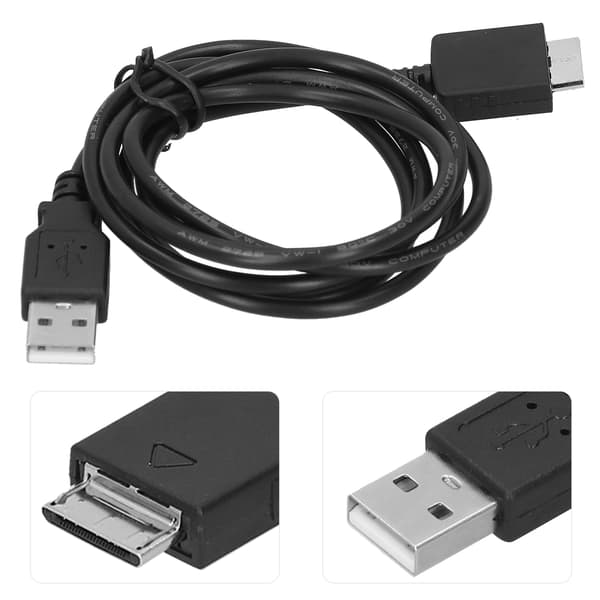 Sony Walkman WMCNW20MU Latauskaapeli