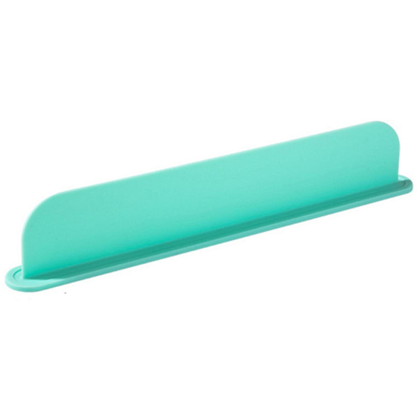 Køkkenvask Splash Guard Vaskbar og genanvendelig Island Sink Board Housewarming gaver Cyan