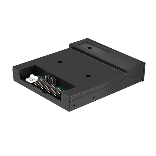 USB Floppy Drive Emulator til industriel styreenhed