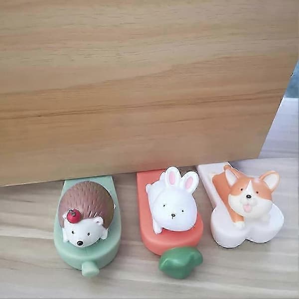 E Dörrstoppare, Söt Liten Dörrstopp, Björndörrstoppar Dörrkil