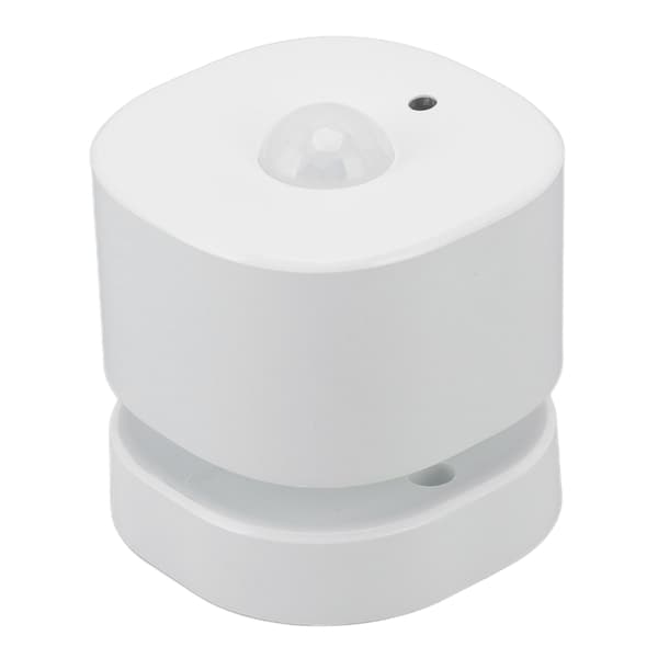 Smart PIR Rörelsesensor APP Fjärrkontroll Människokroppsdetektor ZigBee Tuya Hemsäkerhet