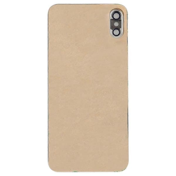 【BQ】Batteri Bakstycke Kompatibelt med iPhone XS-Perfet White