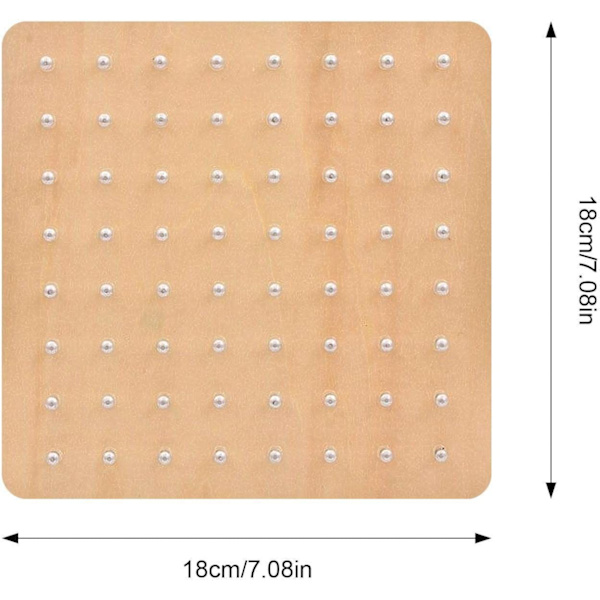 Boards For Classroom Geoboard Småbarn Treleker Utdanningsleketøy For Barn