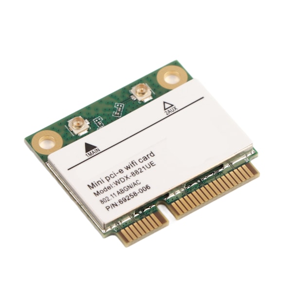 433 Mbps Dual Band Mini PCI-E Trådløst Kort