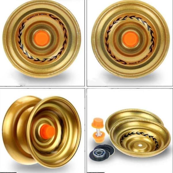 Professionell kullagerlegering Yo-yo Skills Random-193