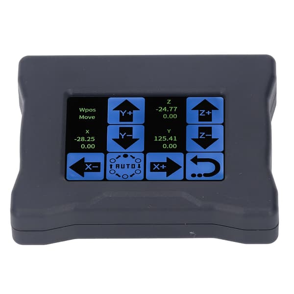 CNC Offline Controller LCD Touchscreen 3 Akse Graveringsmaskine Router Modul