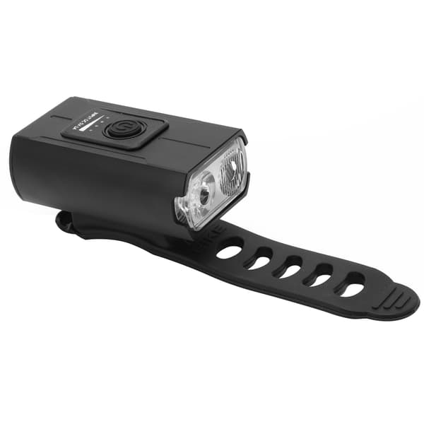 USB Oppladbar LED Sykkel Frontlys Kompakt Frontlykt